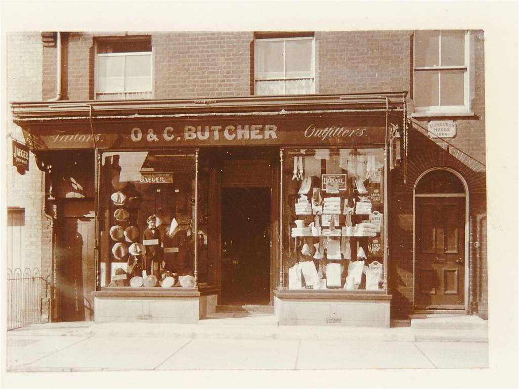 Our Story: O&C Butcher Since 1884