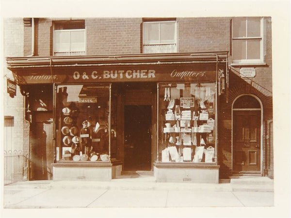 Our Story: O&C Butcher Since 1884