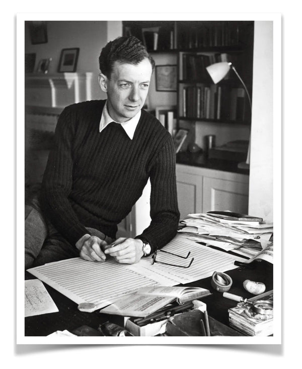Benjamin Britten and O&C Butcher