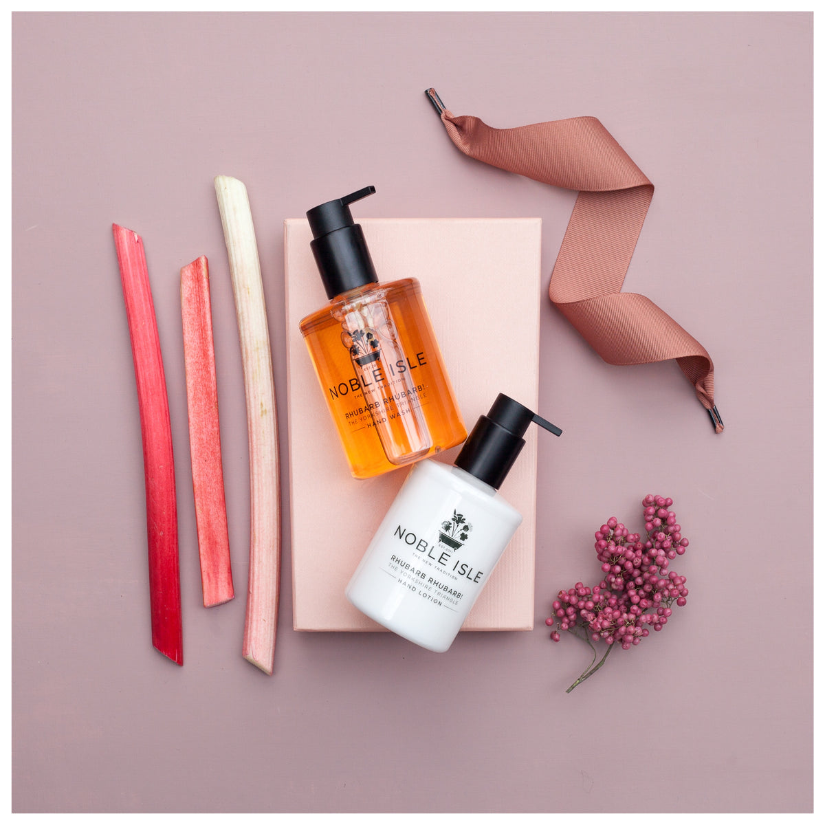 Noble Isle Giveaway!
