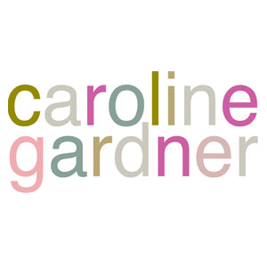 New brand: Caroline Gardner bags