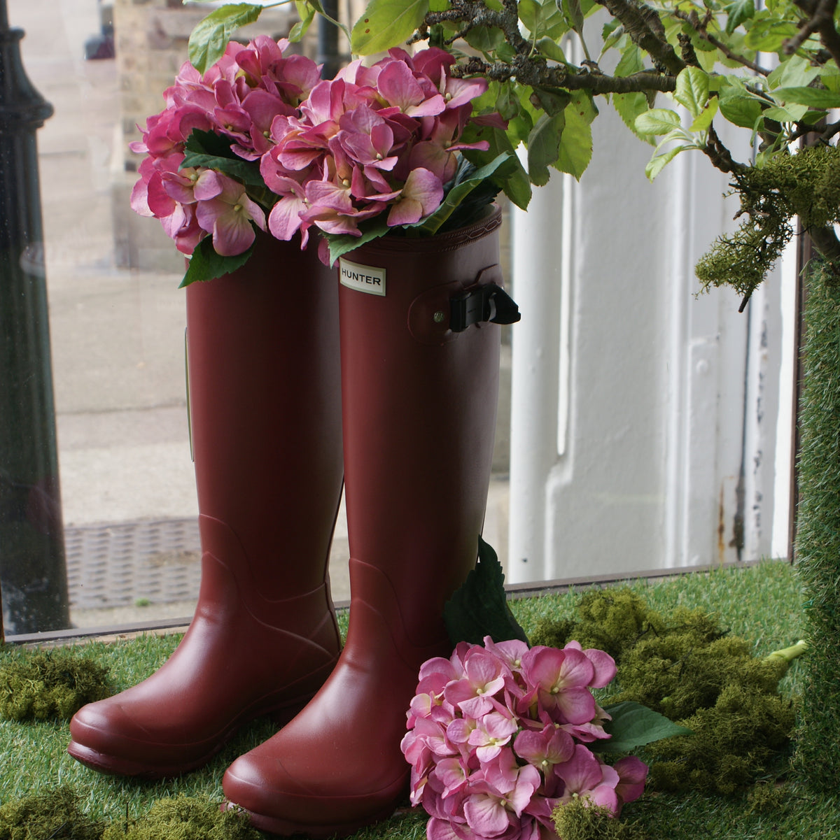 Feeling Floral for RHS Chelsea