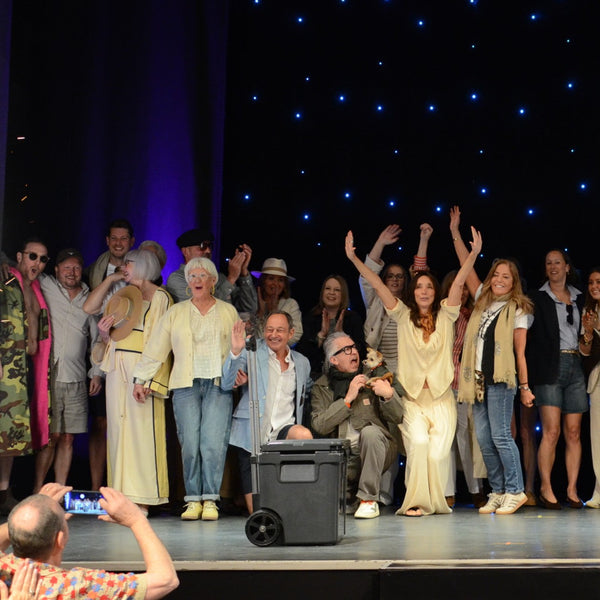 An evening of community, fun and fashion!