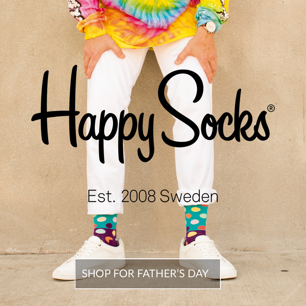 Happy Socks Father's Day