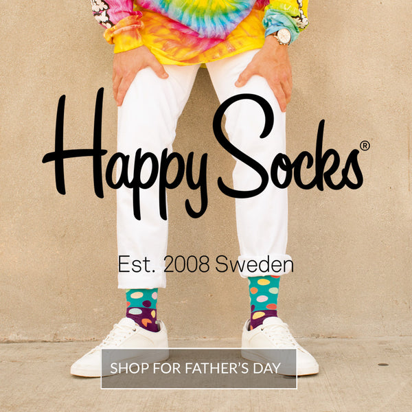 Happy Socks Father's Day