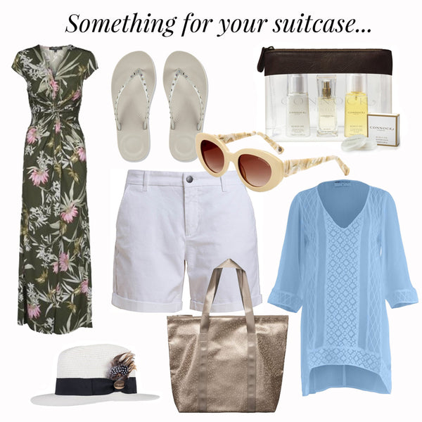 Something for your suitcase