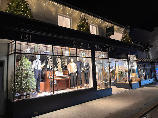 Christmas at O&C Butcher