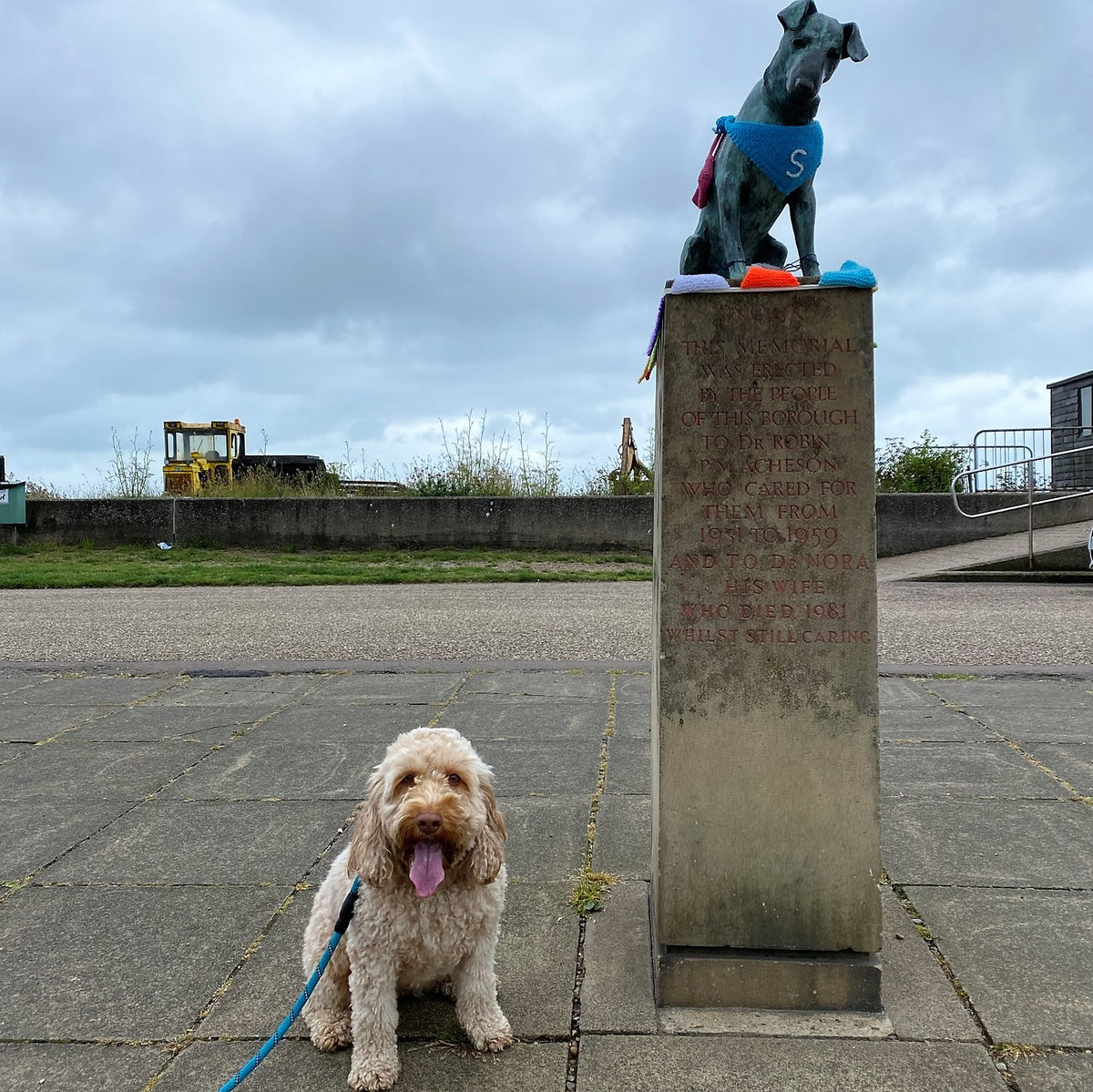 Roxy Rambles: Aldeburgh to Thorpeness