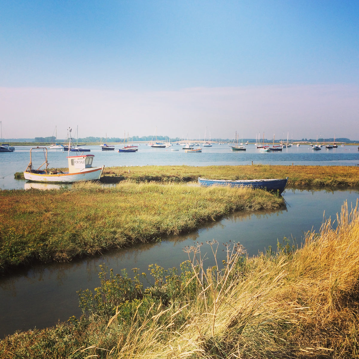 Win a Suffolk break with £150 to spend at O&C