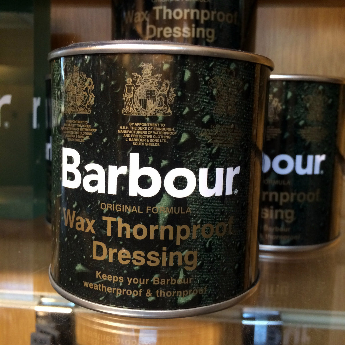 Barbour Wax Thornproof Dressing