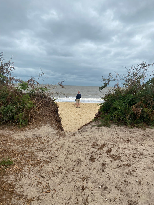 Roxy Rambles: Covehithe