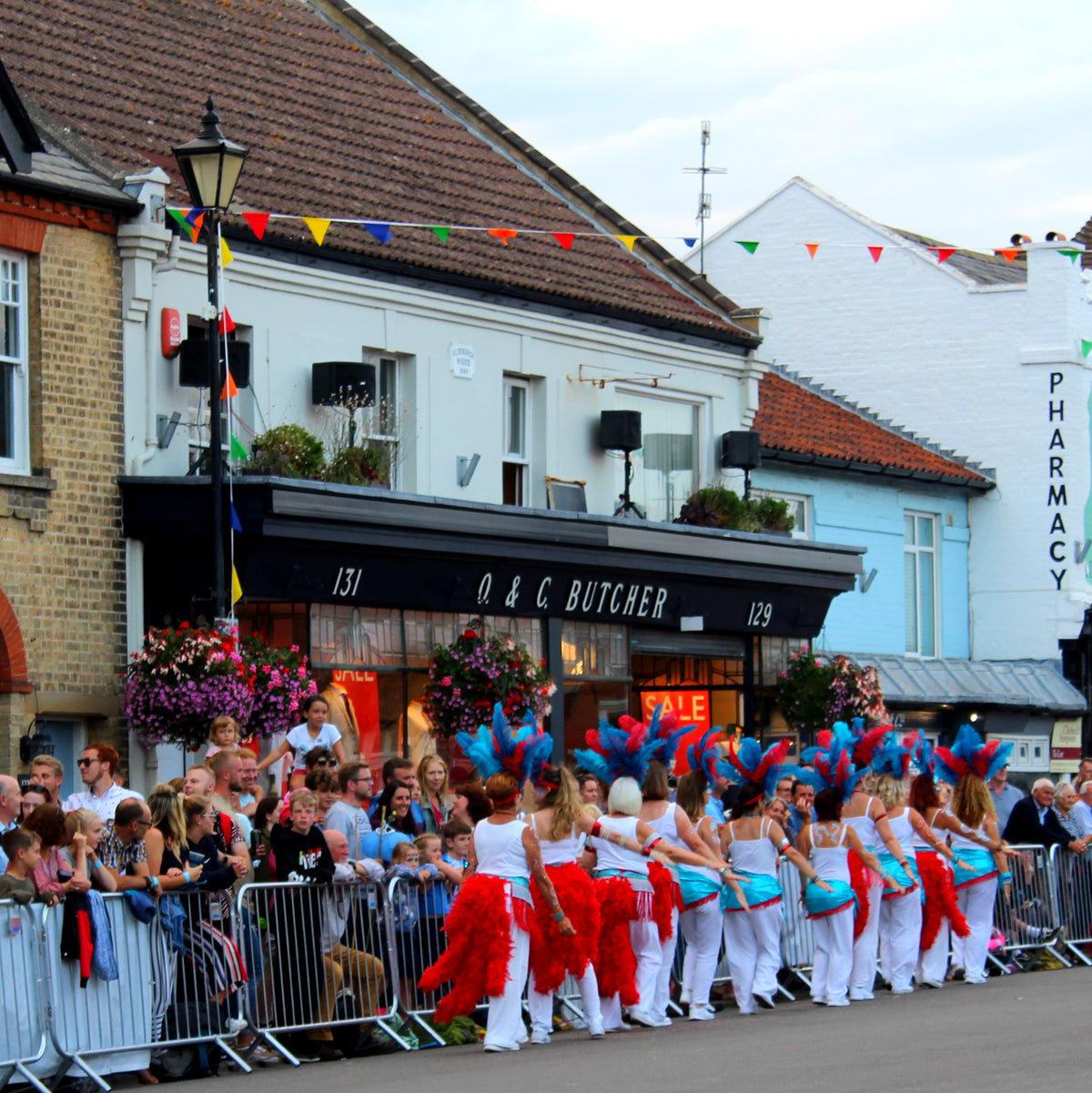 Samba and the Shopfront