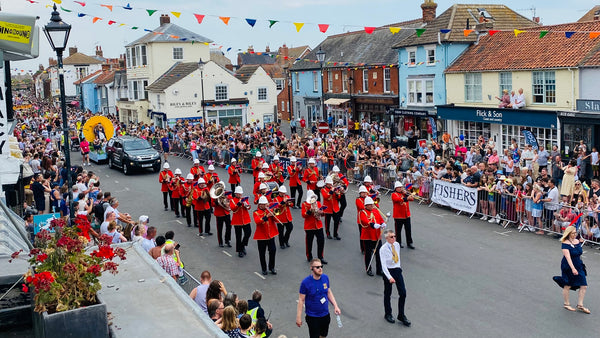 Aldeburgh Carnival 2022