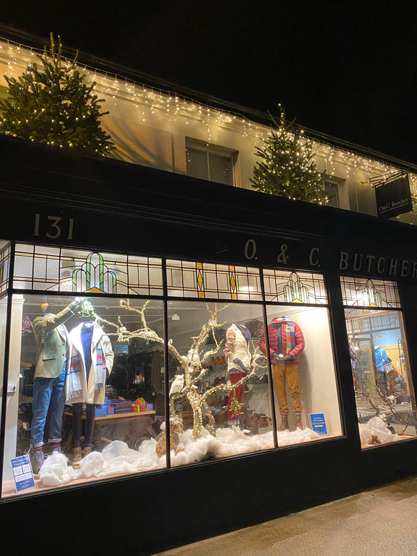 Winter Windows