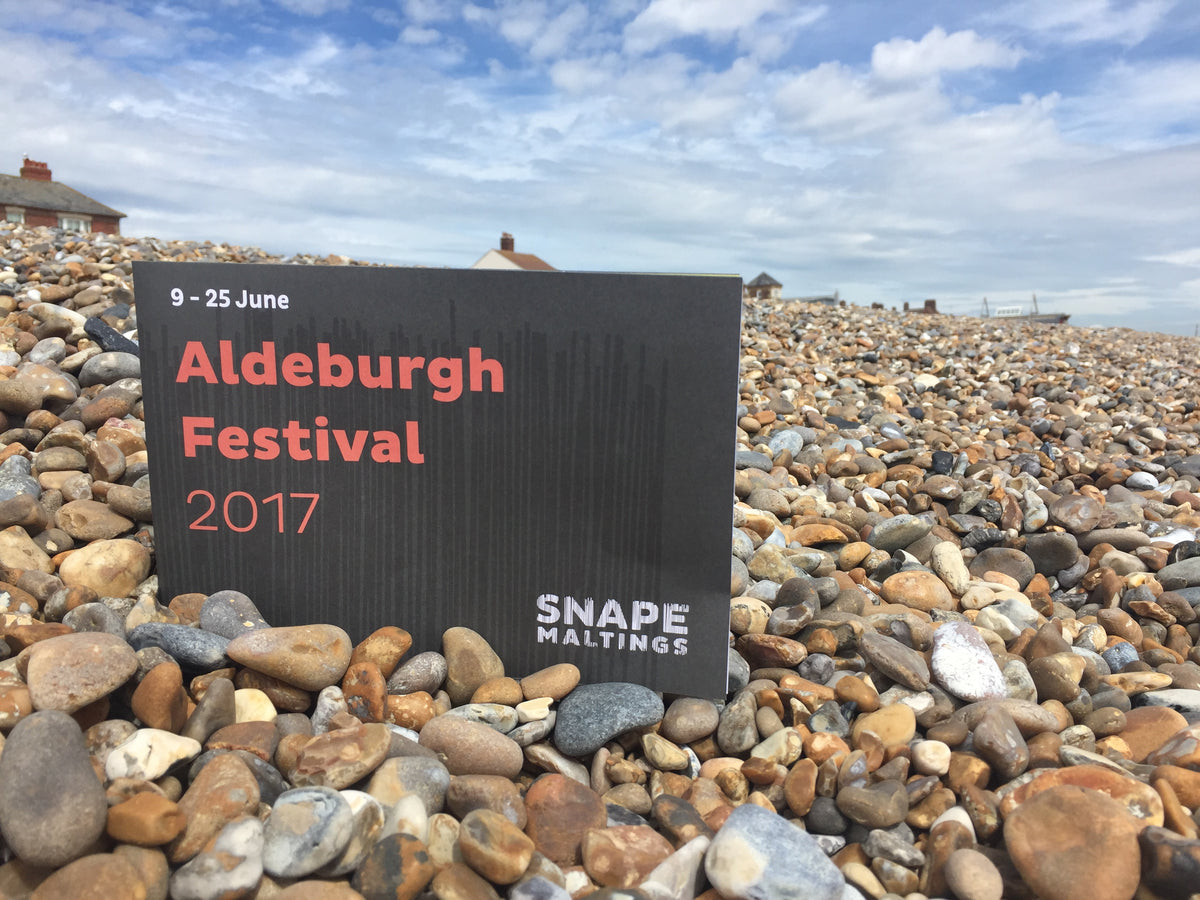 Aldeburgh Festival on the Beach