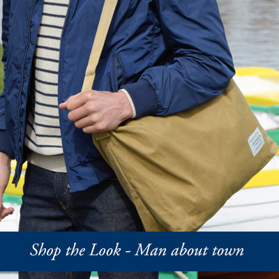 Shop The Look Man About Town