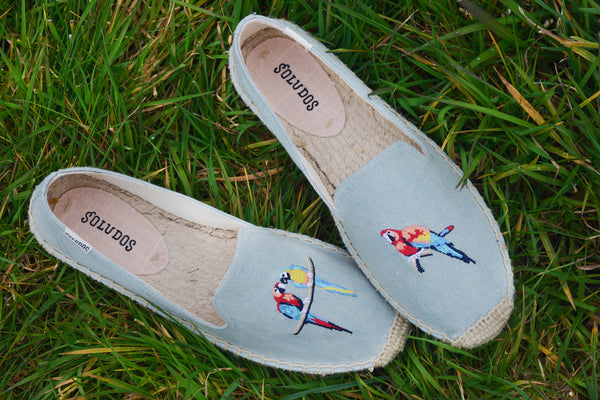 Women's SS16 Footwear