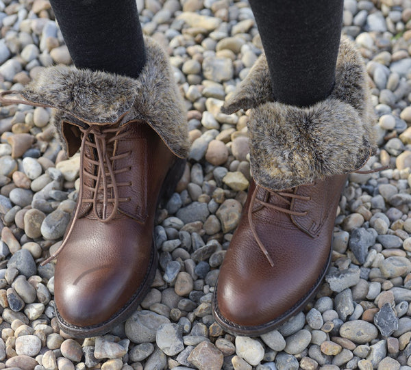 Winter Footwear