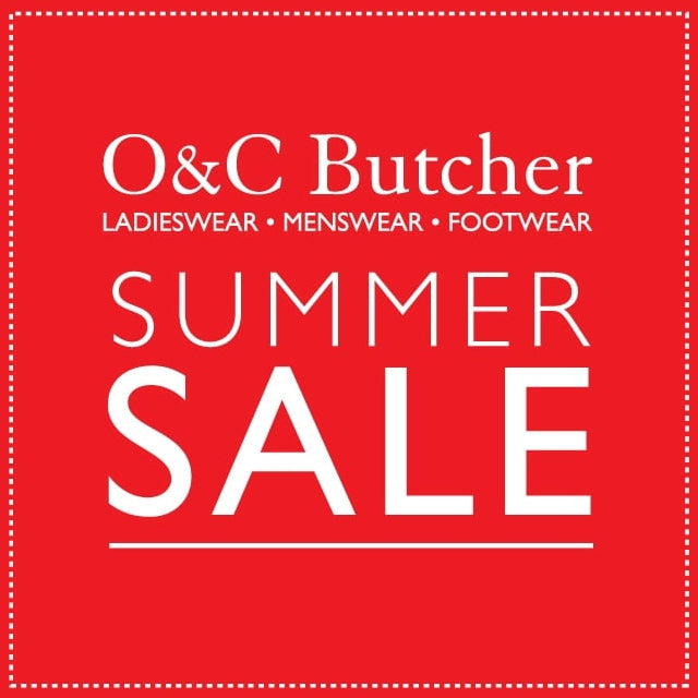 O&C Butcher Summer Sale