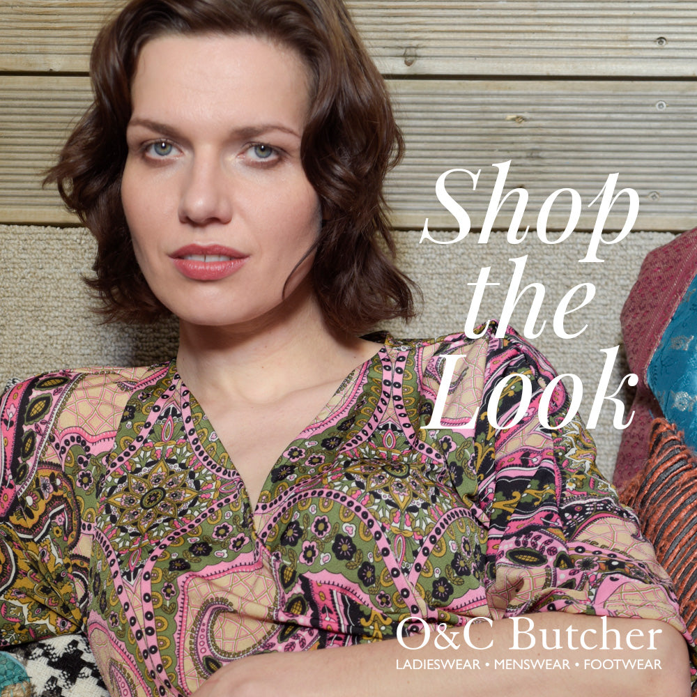 Shop the Look - Summer Nights