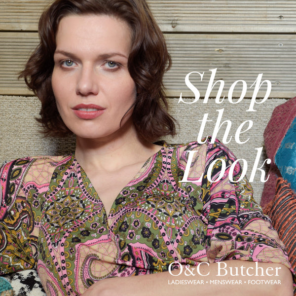 Shop the Look - Summer Nights