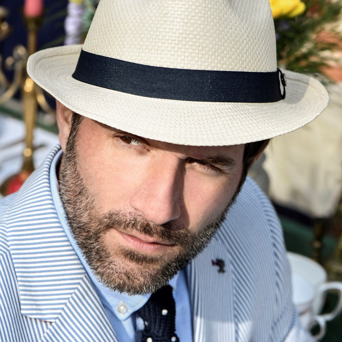 If the Hat Fits...