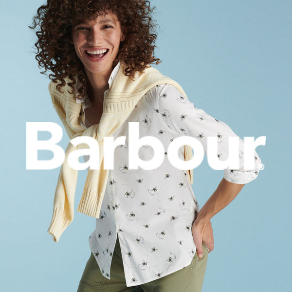 Barbour: Spring '21