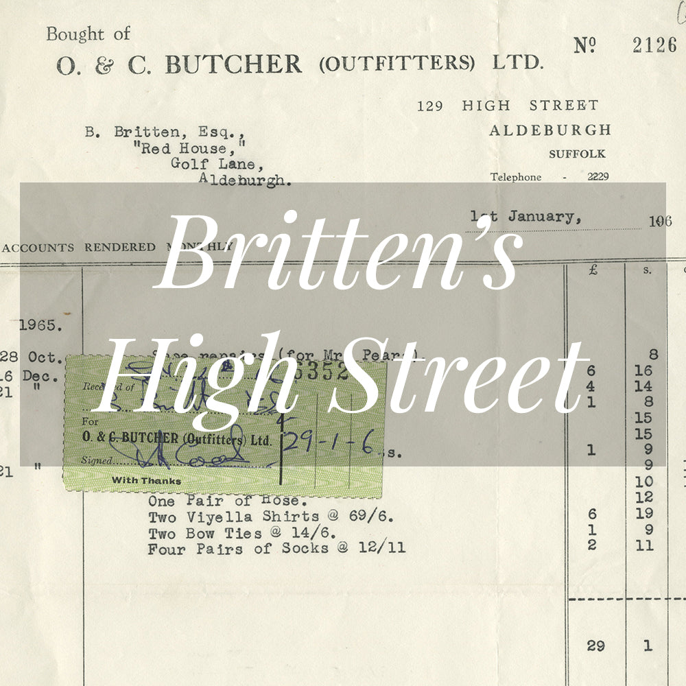 Britten's High Street