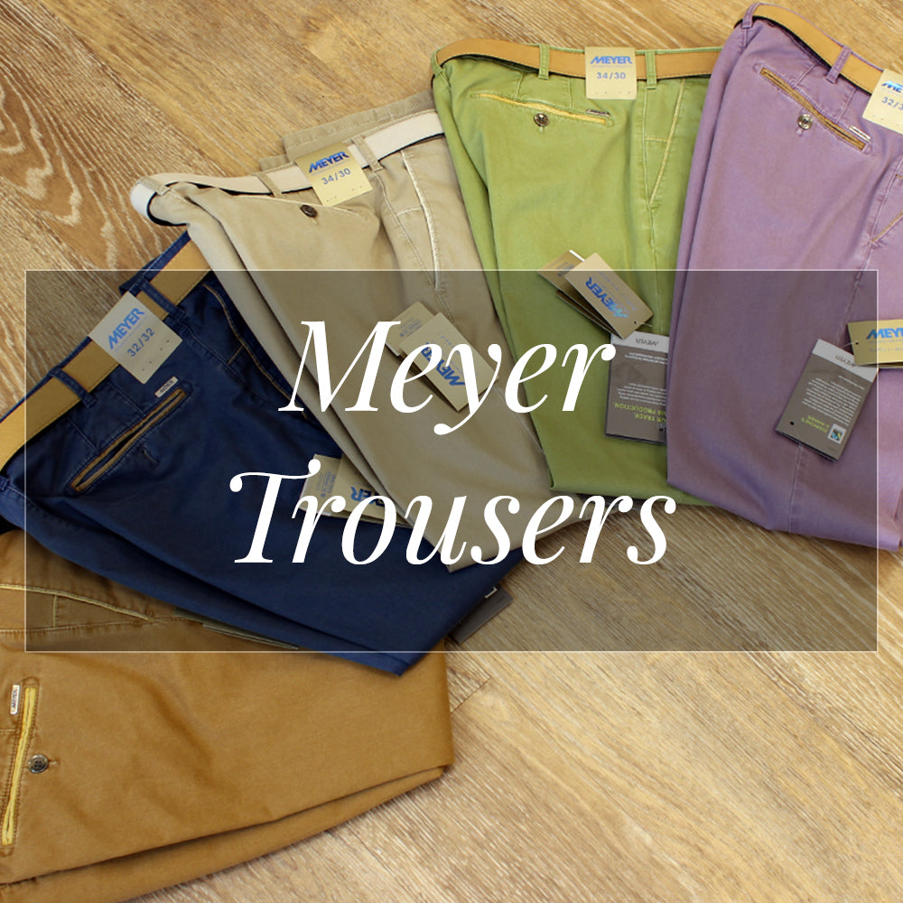 Meyer Trousers