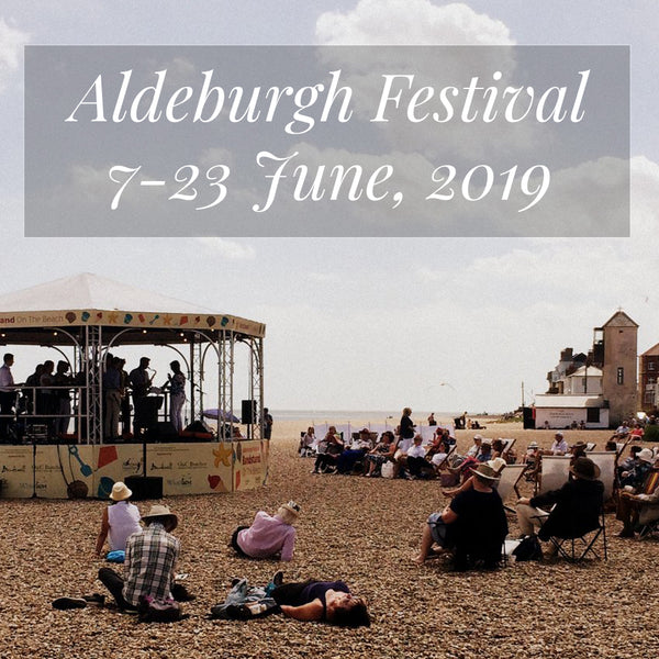 Aldeburgh Festival 7-23 June 2019