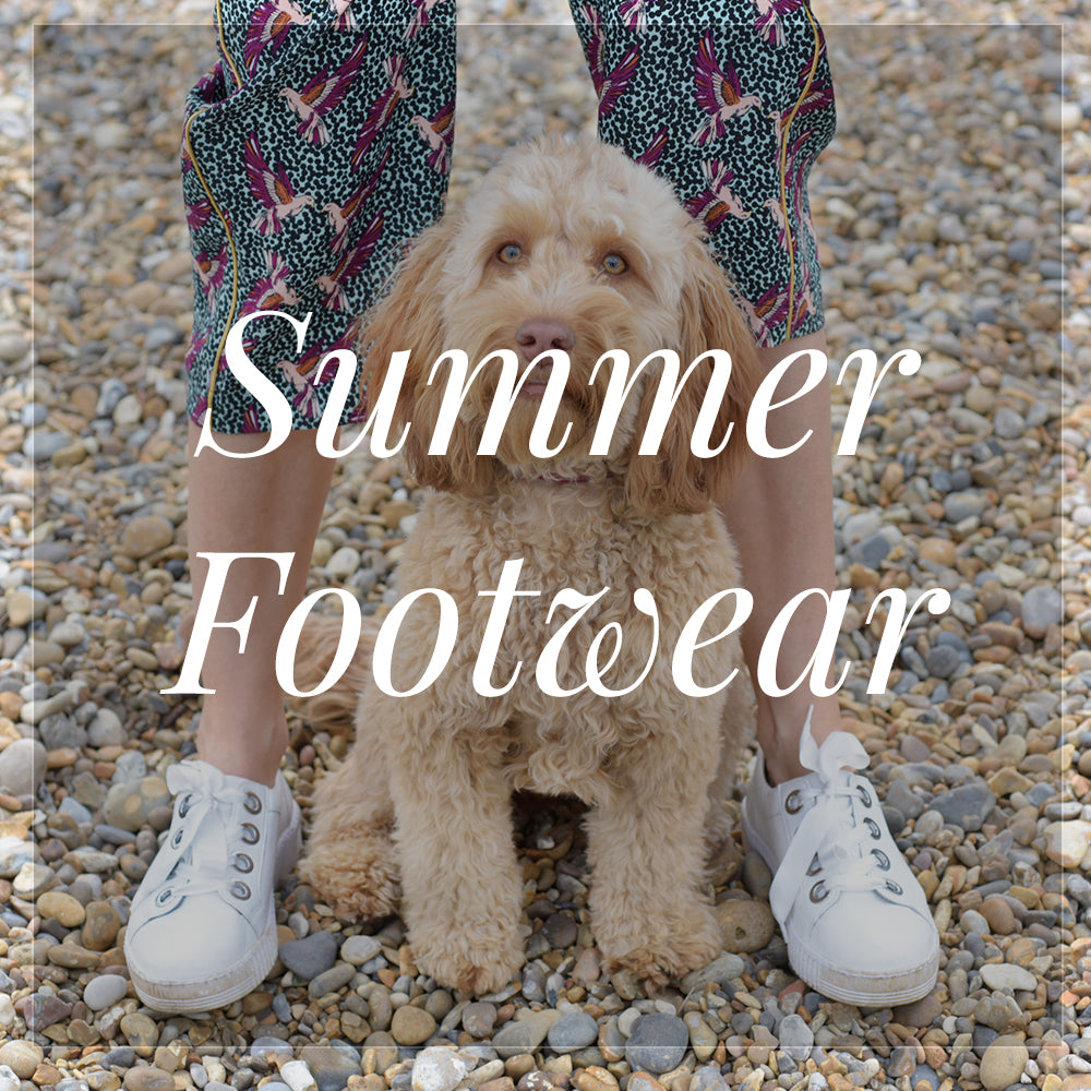 Summer Footwear