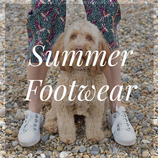 Summer Footwear
