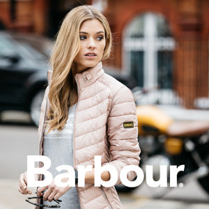 Spotlight on: Barbour SS18