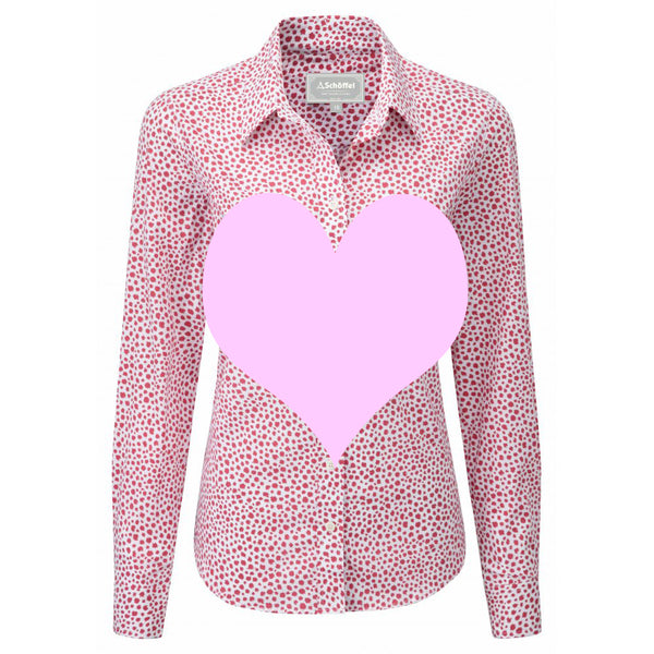 In the pink for Valentine's Day