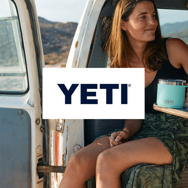 Get outdoors in style with Yeti