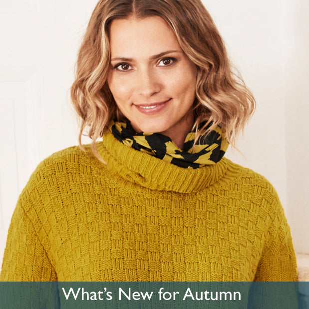 New For Autumn