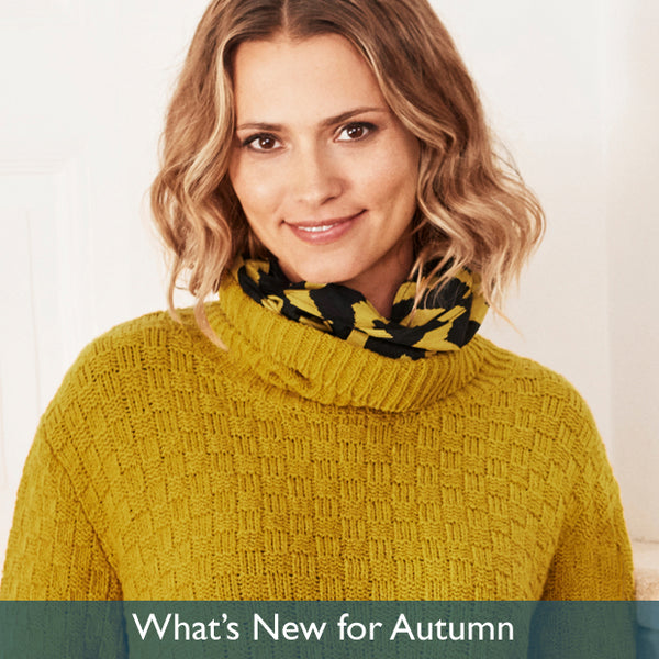 New For Autumn