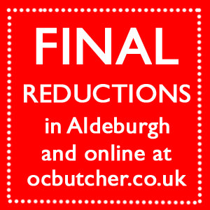 Final Reductions - Winter Sale