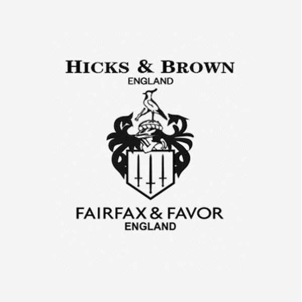 Hicks & Brown x Fairfax & Favor