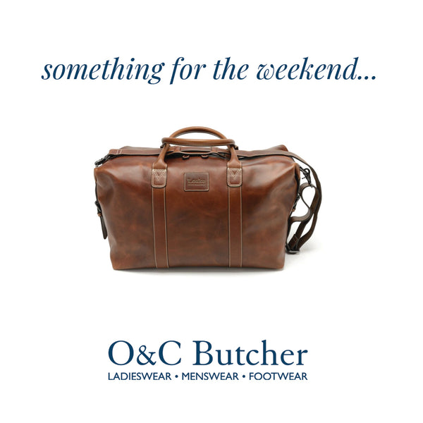 Something For The Weekend