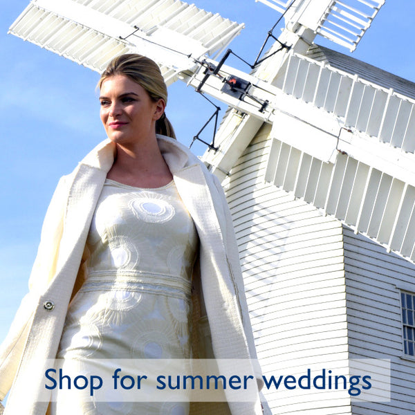 Shop Now For Summer Weddings
