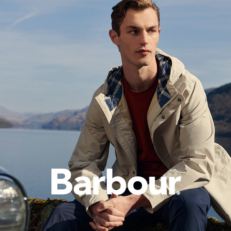 New Arrivals from Barbour