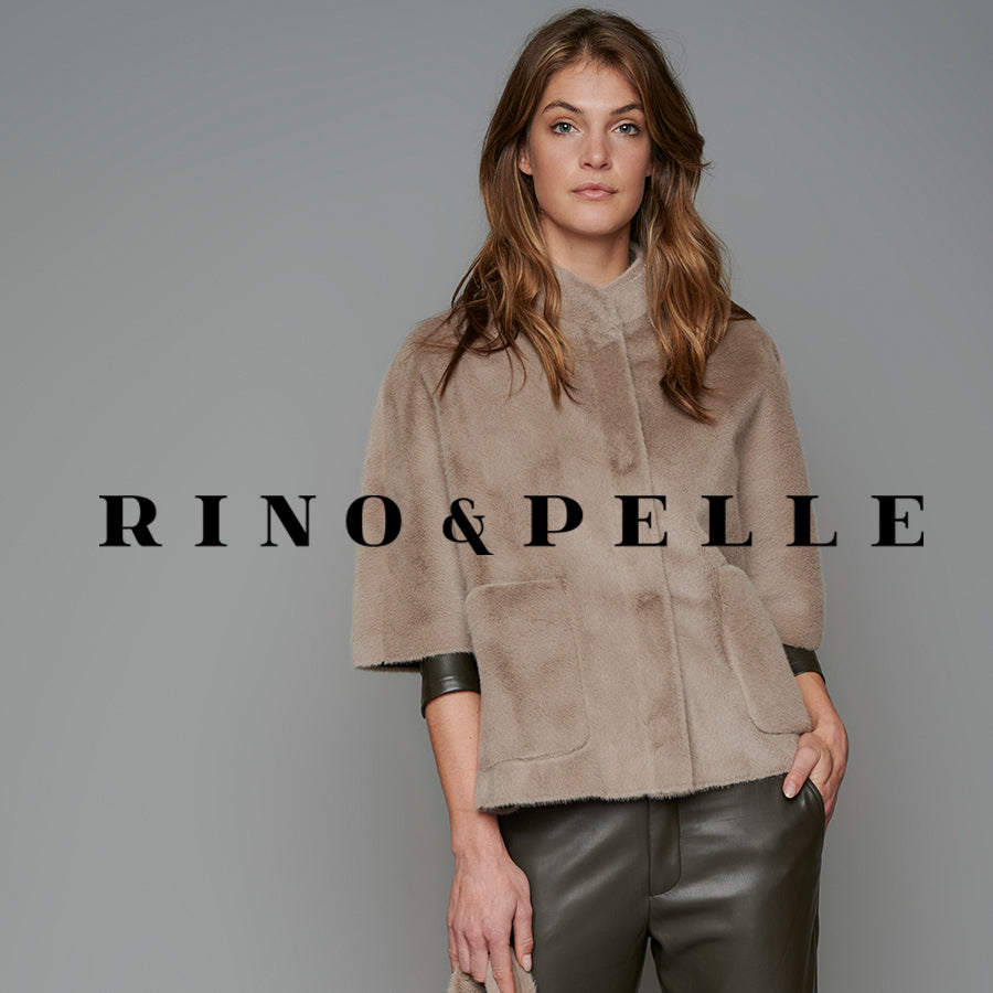 New Brand: Rino & Pelle