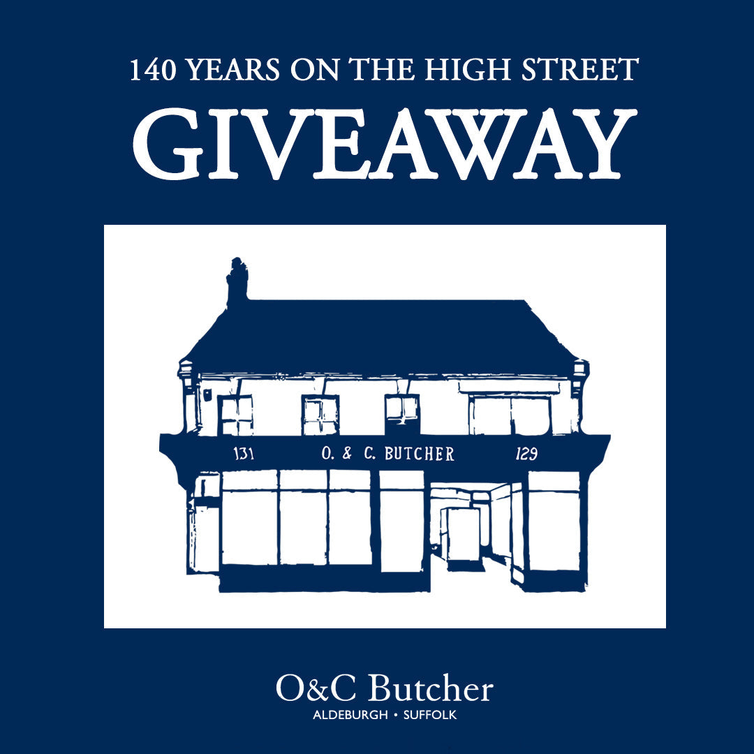 140 Years of O&C Butcher