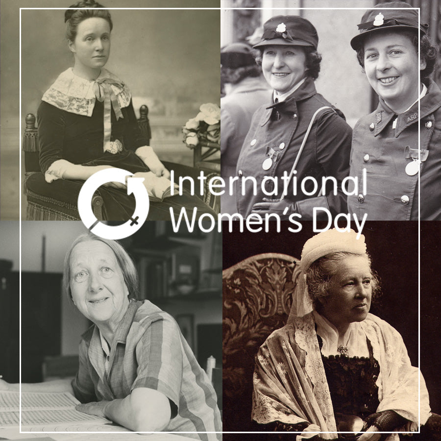 Celebrating Aldeburgh's Amazing Women