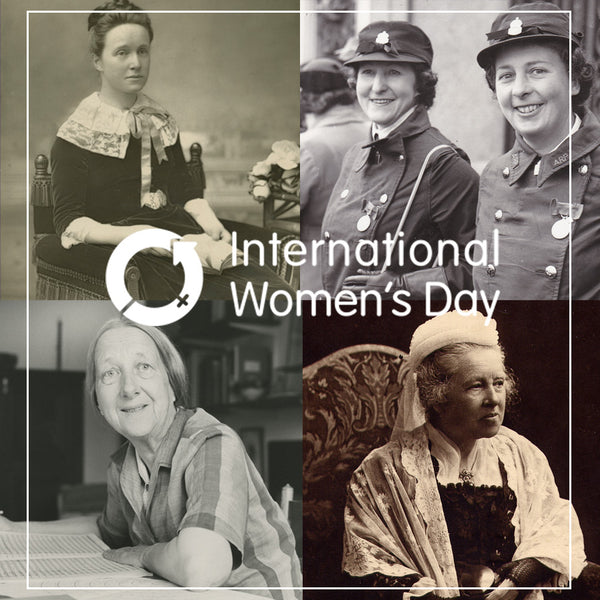 Celebrating Aldeburgh's Amazing Women
