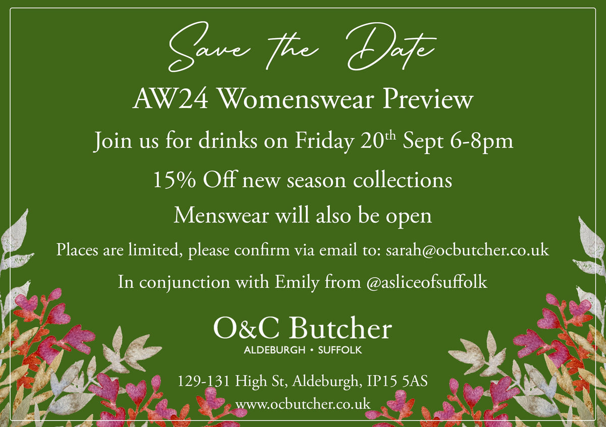 AW24 Womenswear Preview