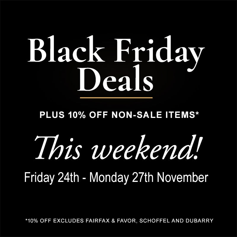 Black Friday Deals This Weekend