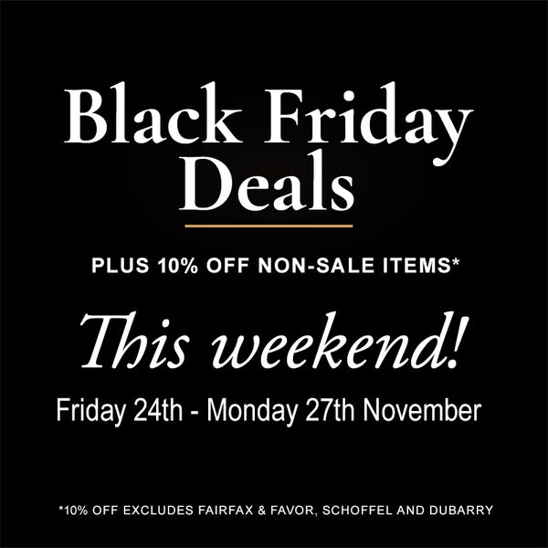 Black Friday Deals This Weekend