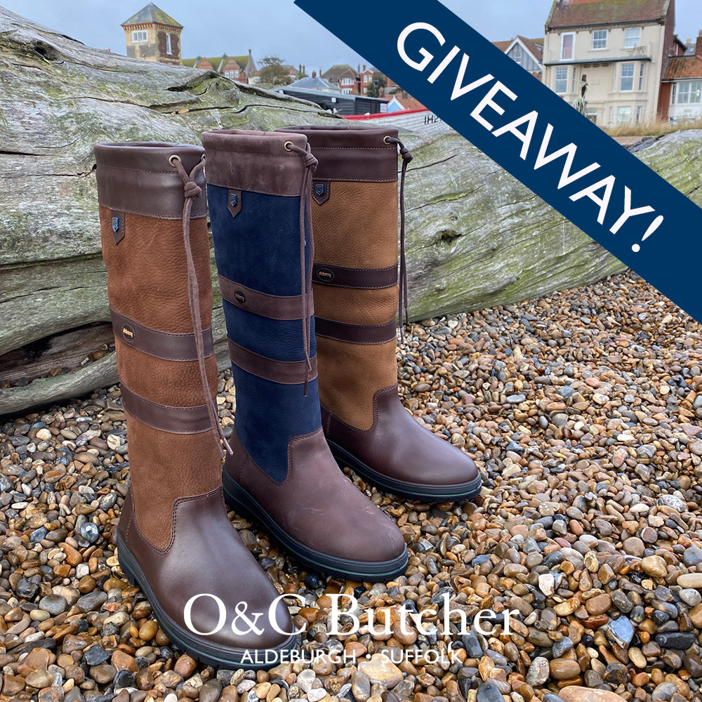 Win A Pair of Dubarry Galway Boots